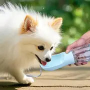All-in-One Portable Pet Travel Bottle: Your Adventure Companion🐕🦴